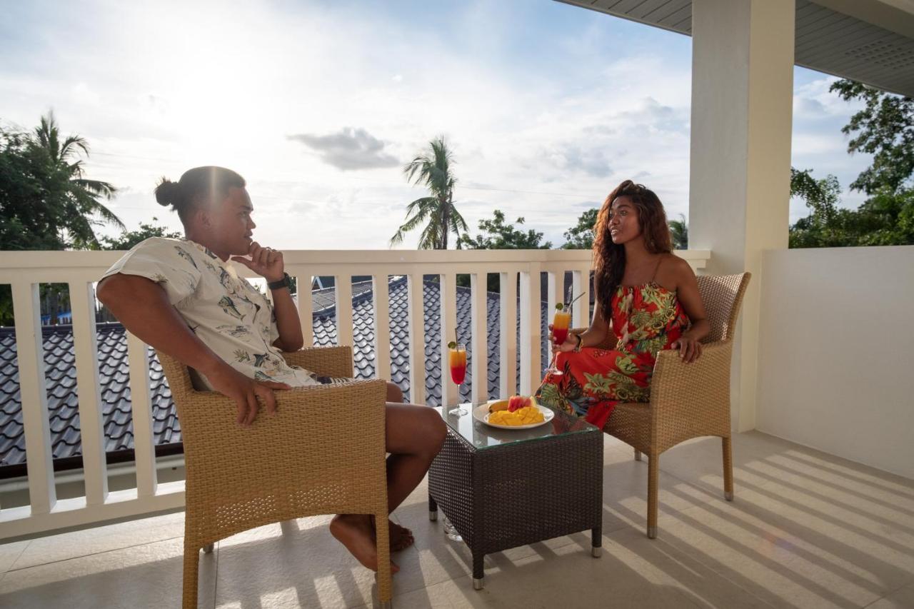 Cebu Seaview Dive Resort Moalboal Exterior photo