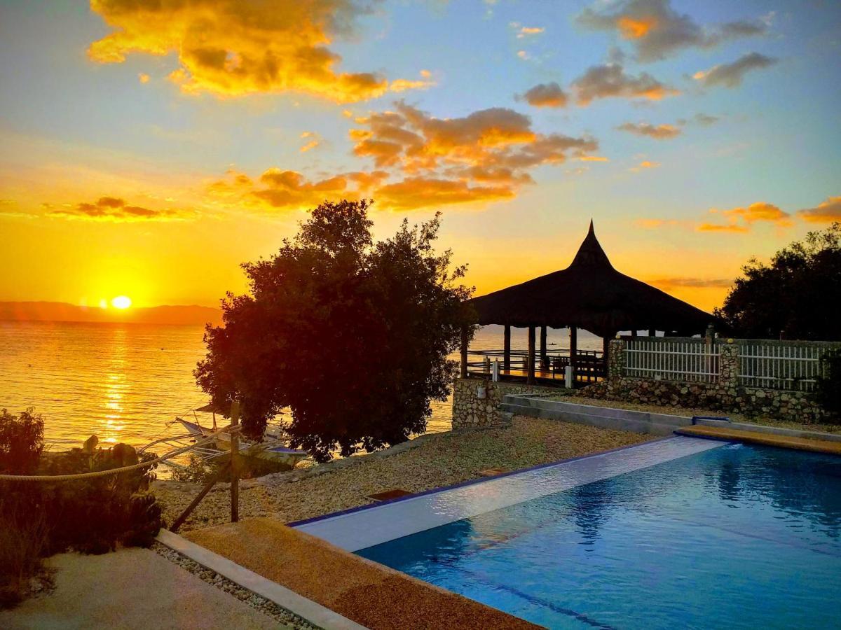 Cebu Seaview Dive Resort Moalboal Exterior photo